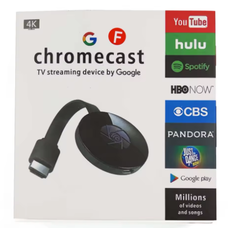 Projecteur Chromecast