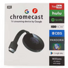 Projecteur Chromecast