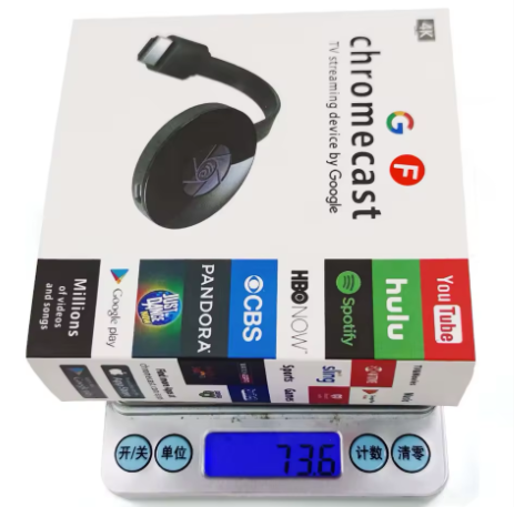 Projecteur Chromecast
