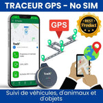 Traceur GPS | OFFRE LIMITEE
